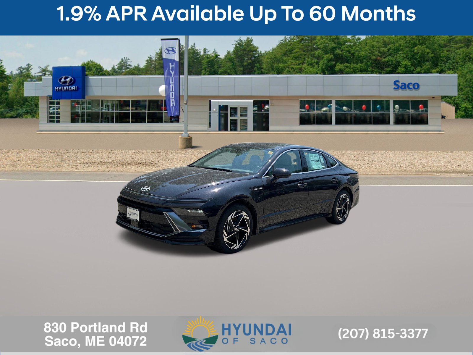 2026 Hyundai Sonata