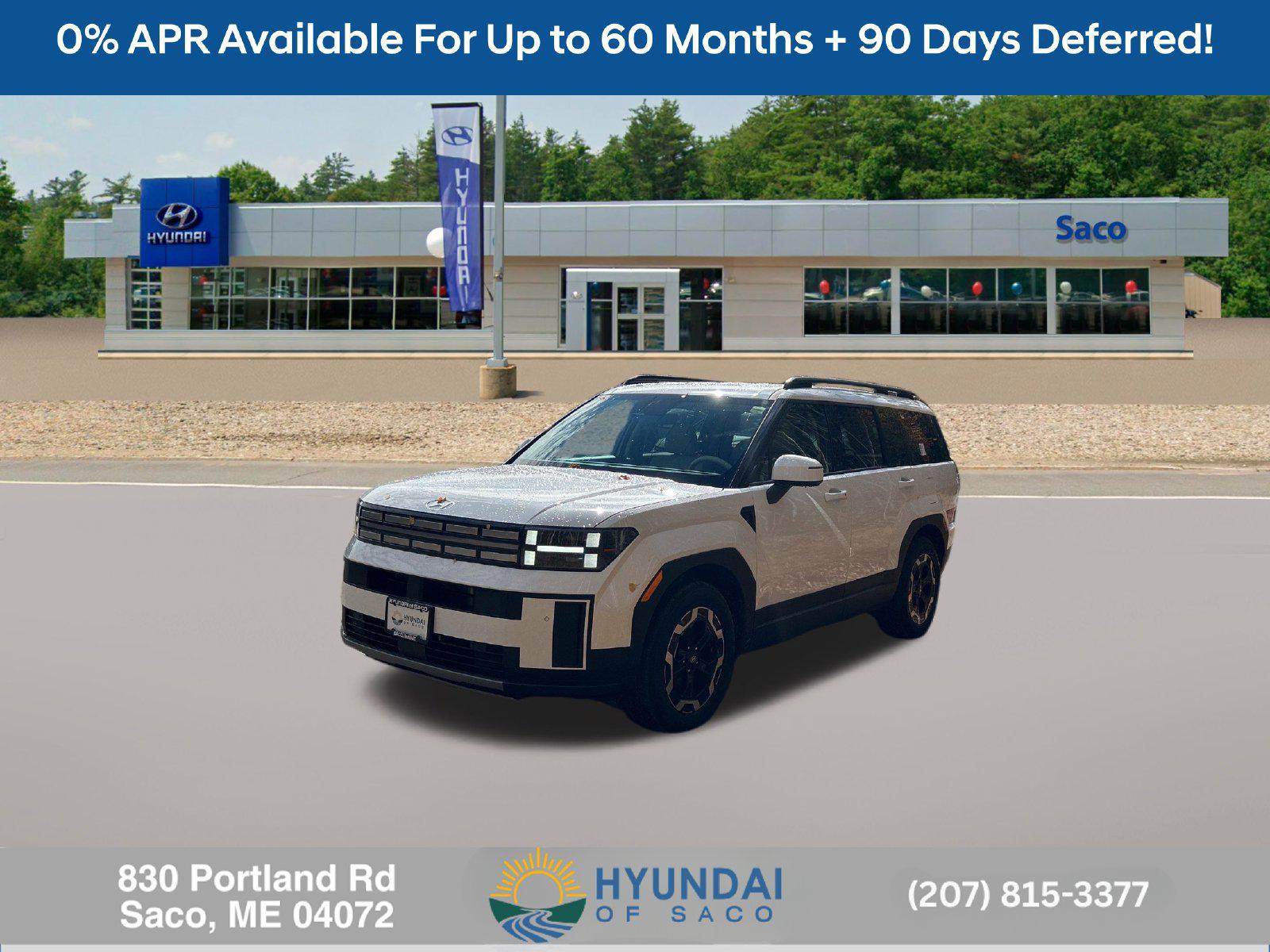 2027 Hyundai Santa Fe