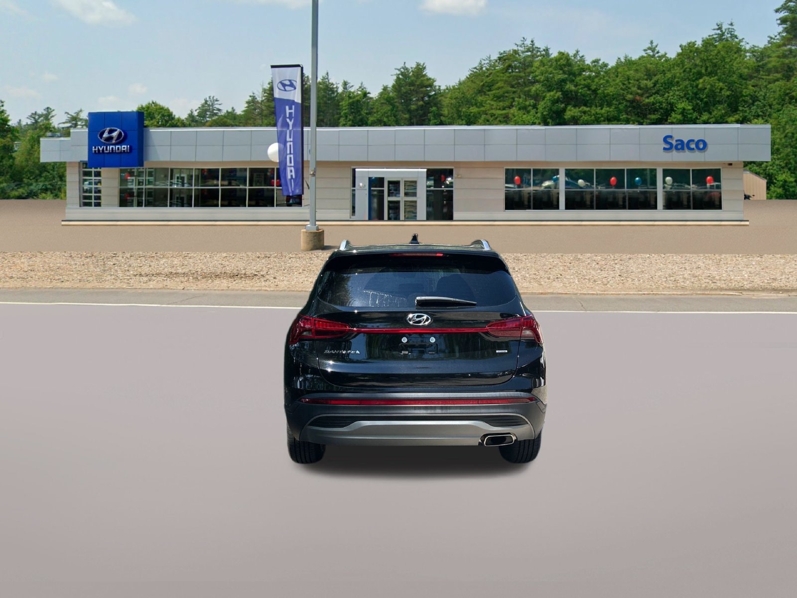 2023 Hyundai Santa Fe SEL - Photo 7
