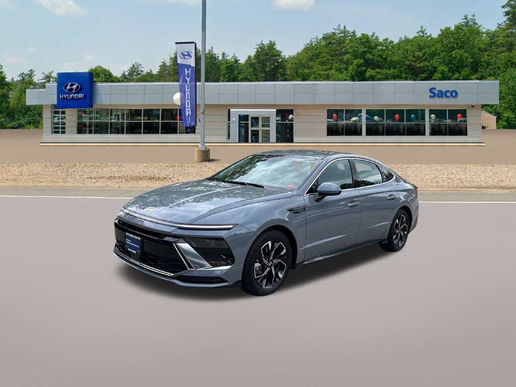 Certified 2025 Hyundai Sonata SEL Sedan