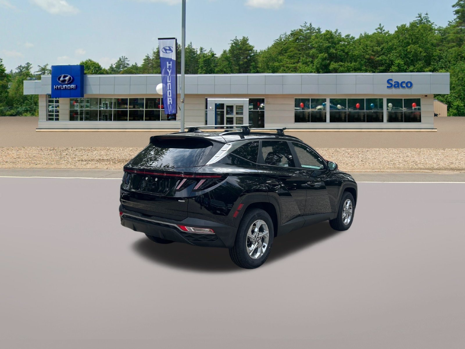 2023 Hyundai Tucson SEL - Photo 6
