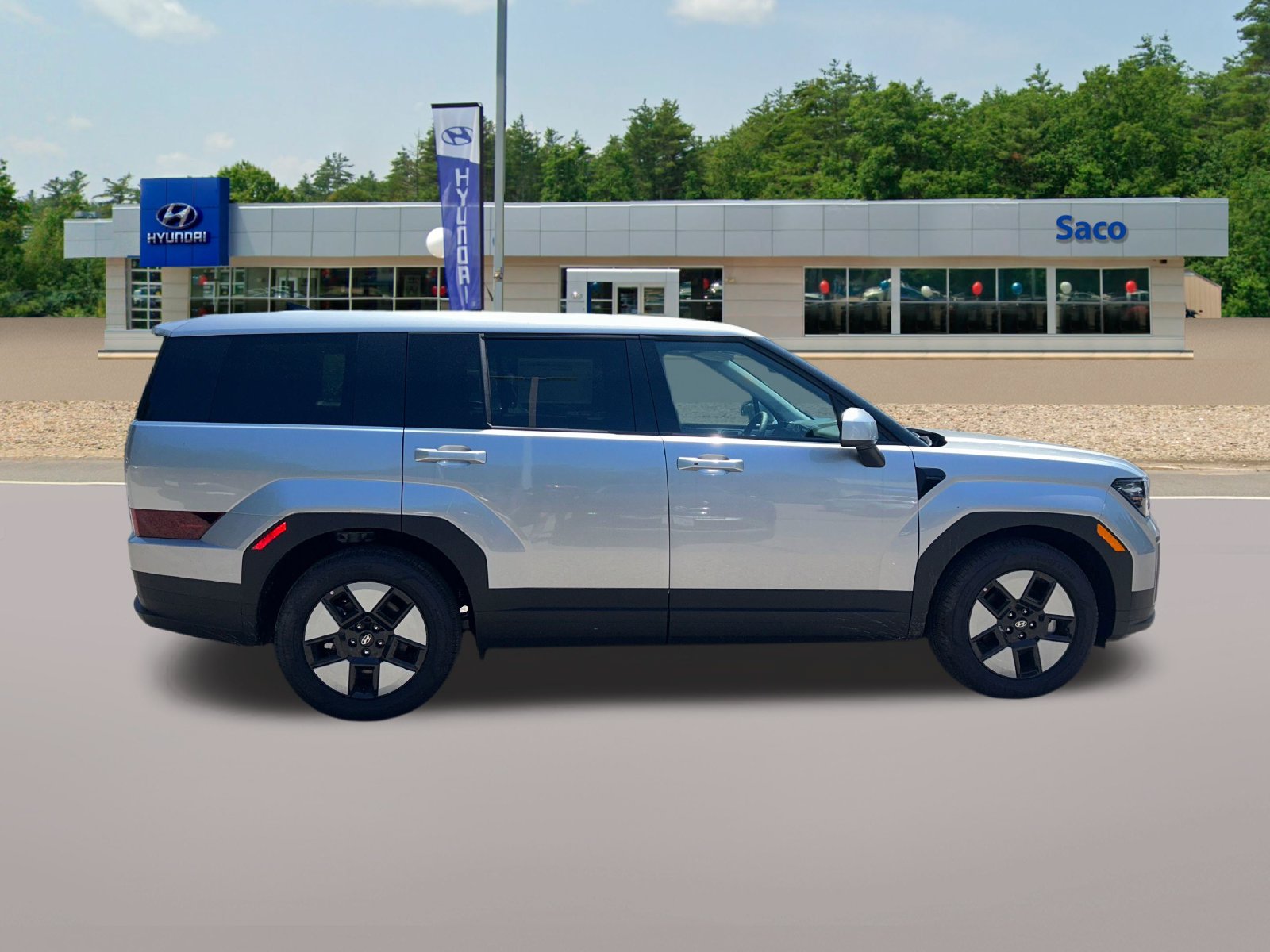 2026 Hyundai Santa Fe SE - Photo 5