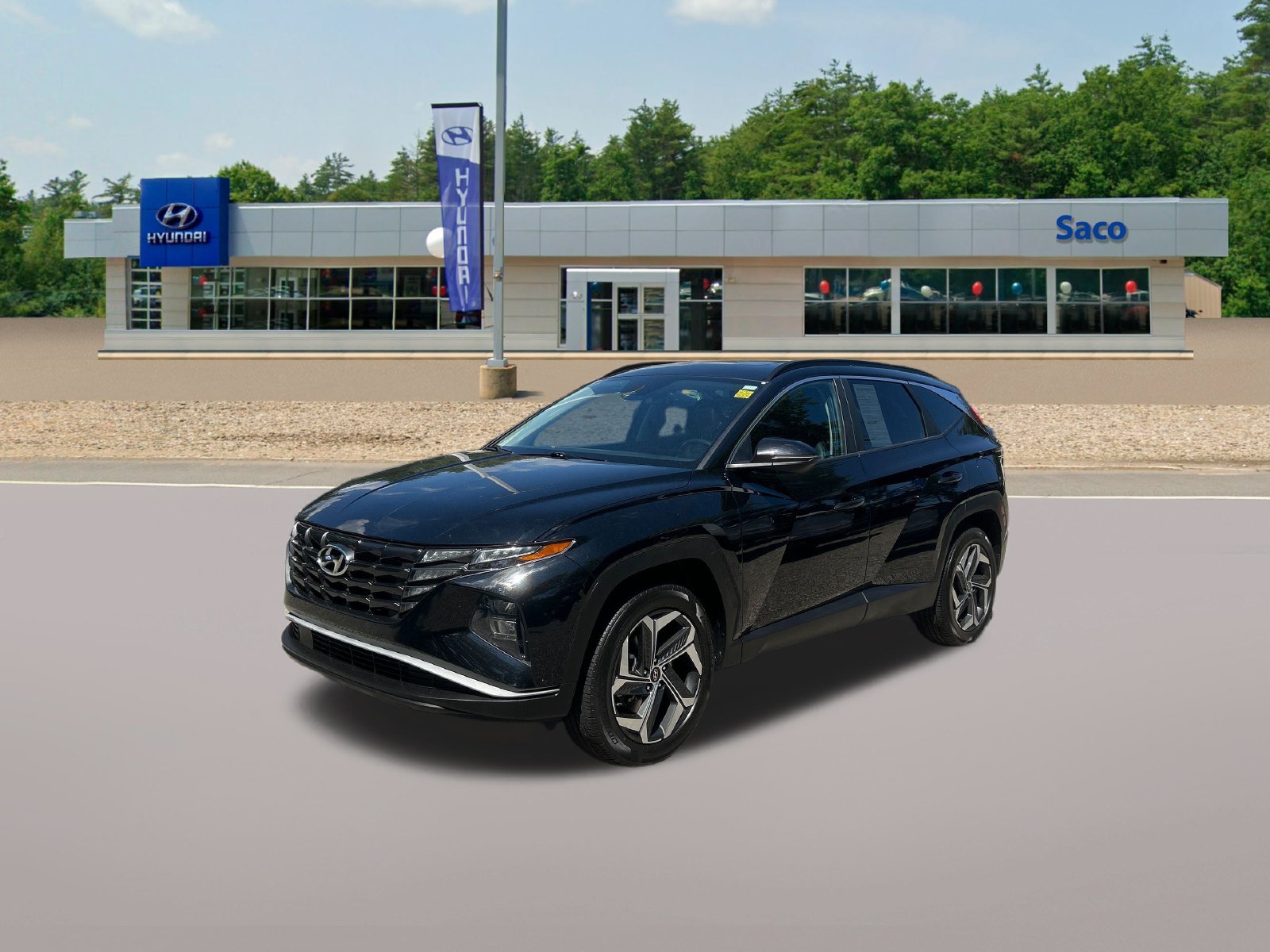Certified 2023 Hyundai Tucson SEL SUV