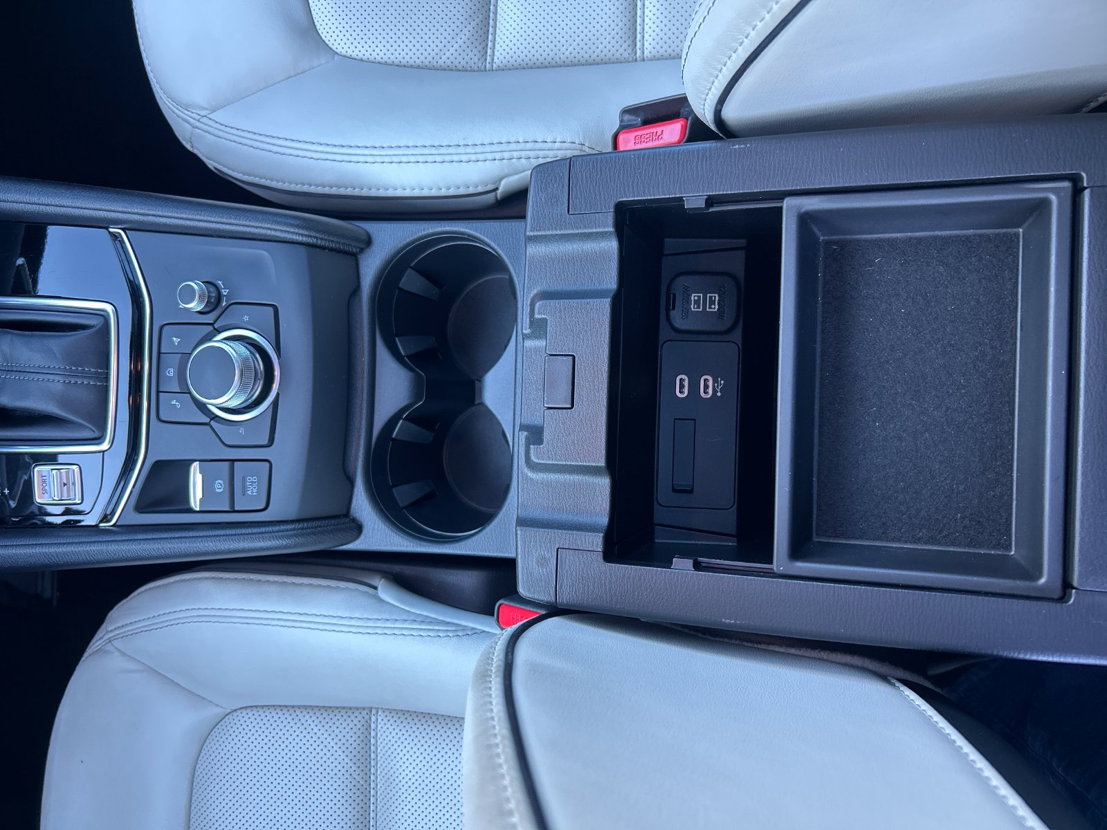 2025 Mazda CX-5 S Preferred package - Photo 12