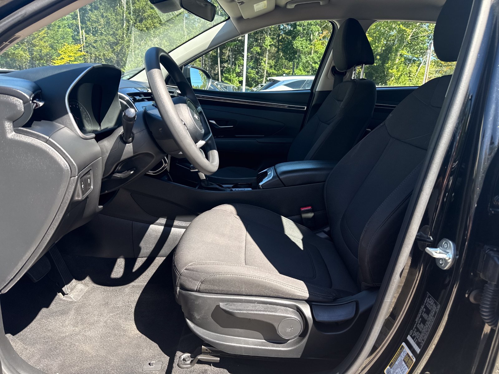 2024 Hyundai Tucson SE - Photo 13