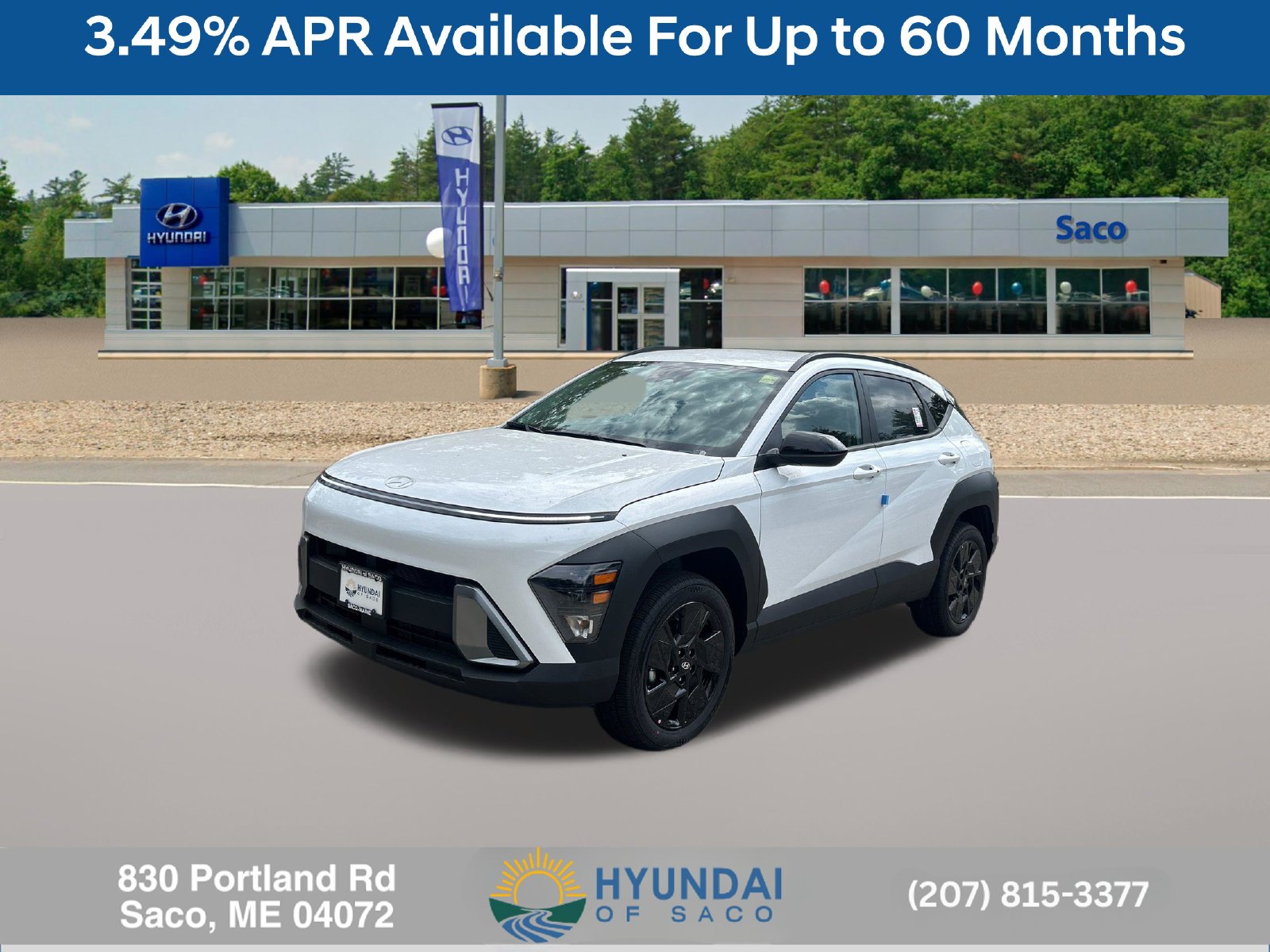 2027 Hyundai Kona