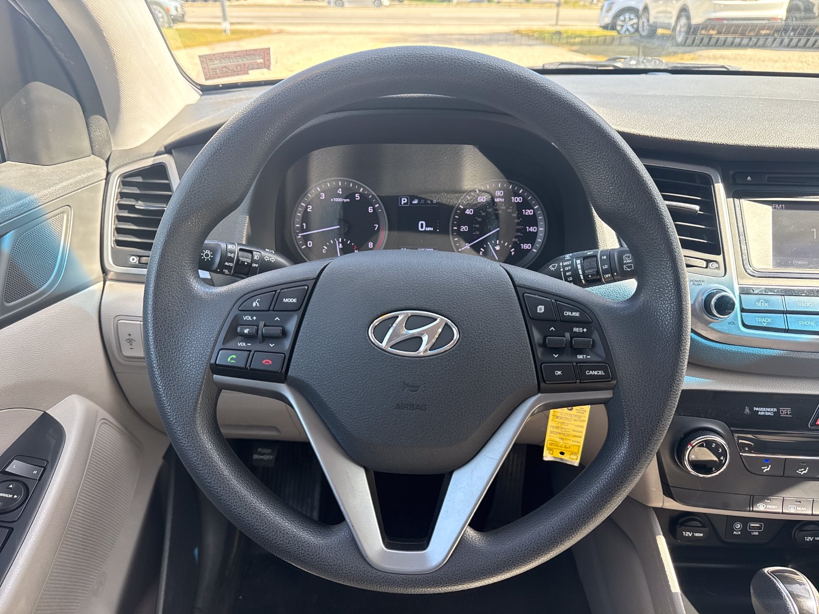 2016 Hyundai Tucson Eco - Photo 16