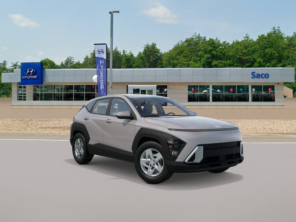 New 2027 Hyundai Kona SE AWD SUV