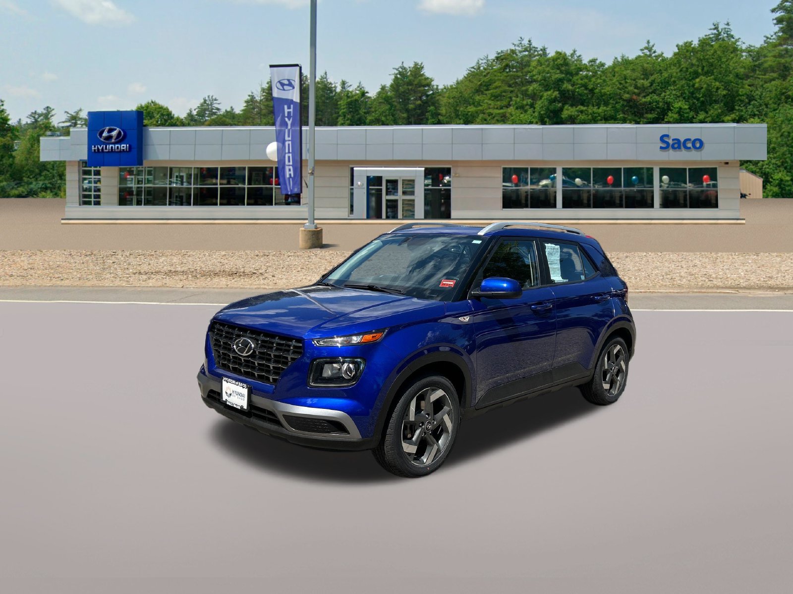 2023 Hyundai Venue SEL - Photo 2