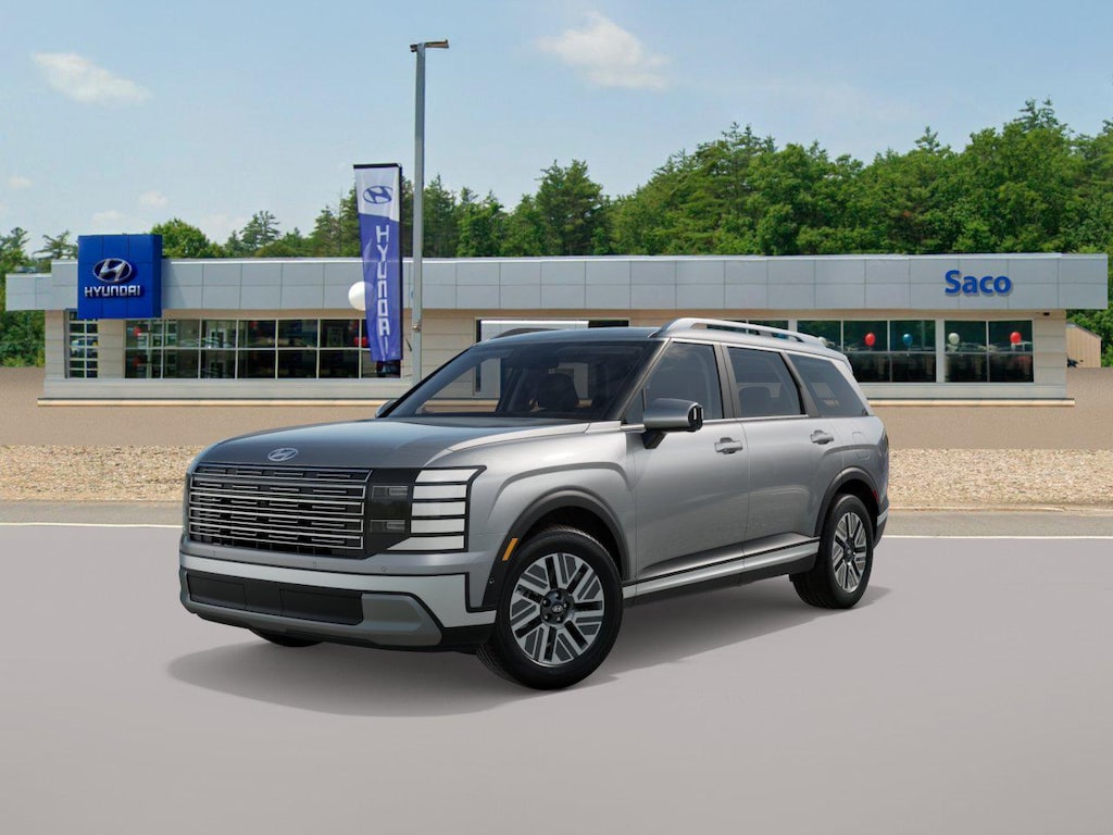 New 2027 Hyundai Palisade Hybrid SEL Premium 7P SUV