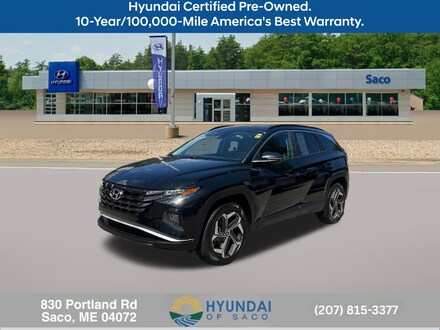 2023 Hyundai Tucson SEL SUV