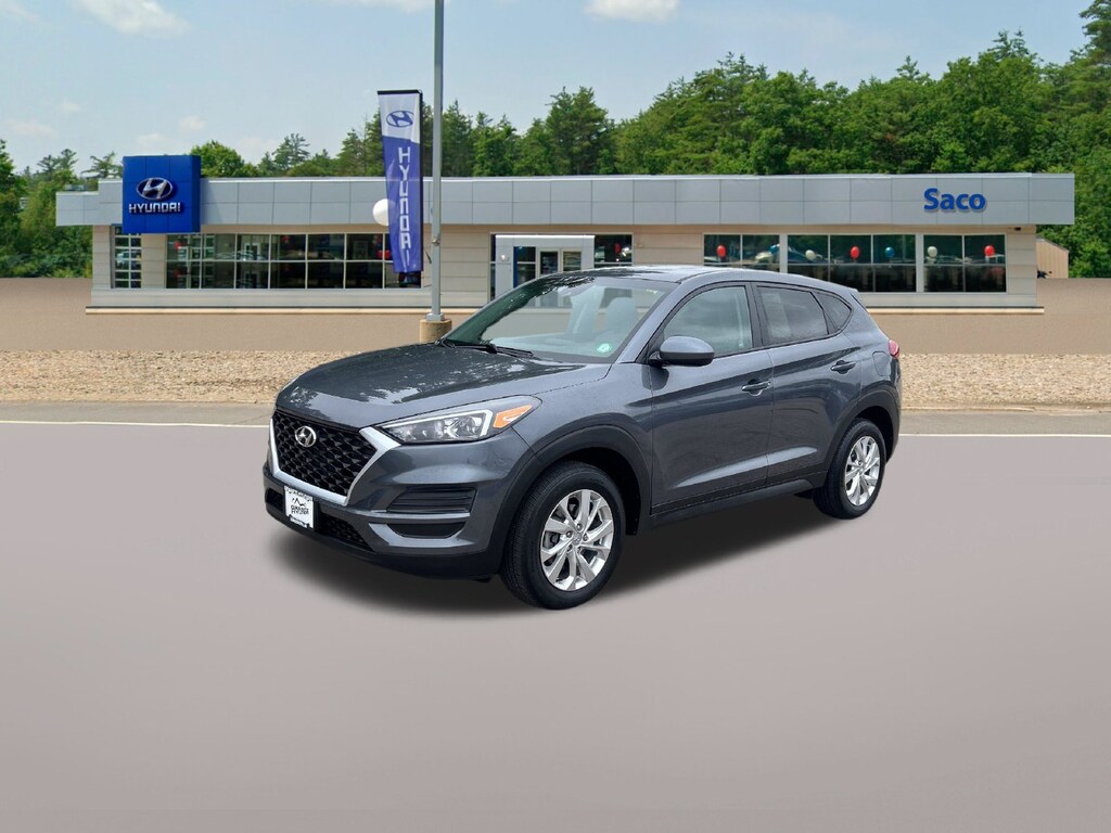 Used 2019 Hyundai Tucson SE SUV