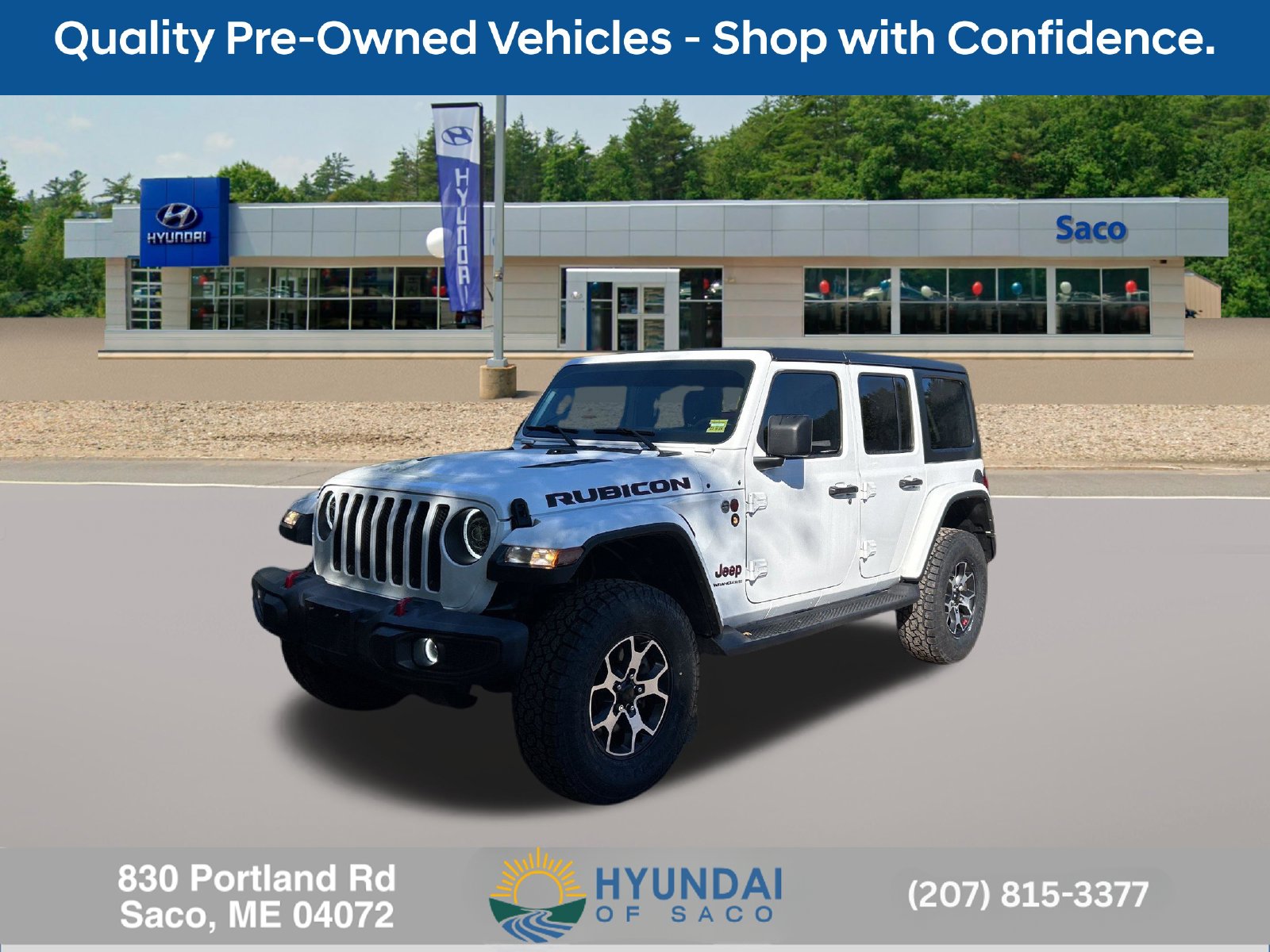 2023 Jeep Wrangler 4-Door