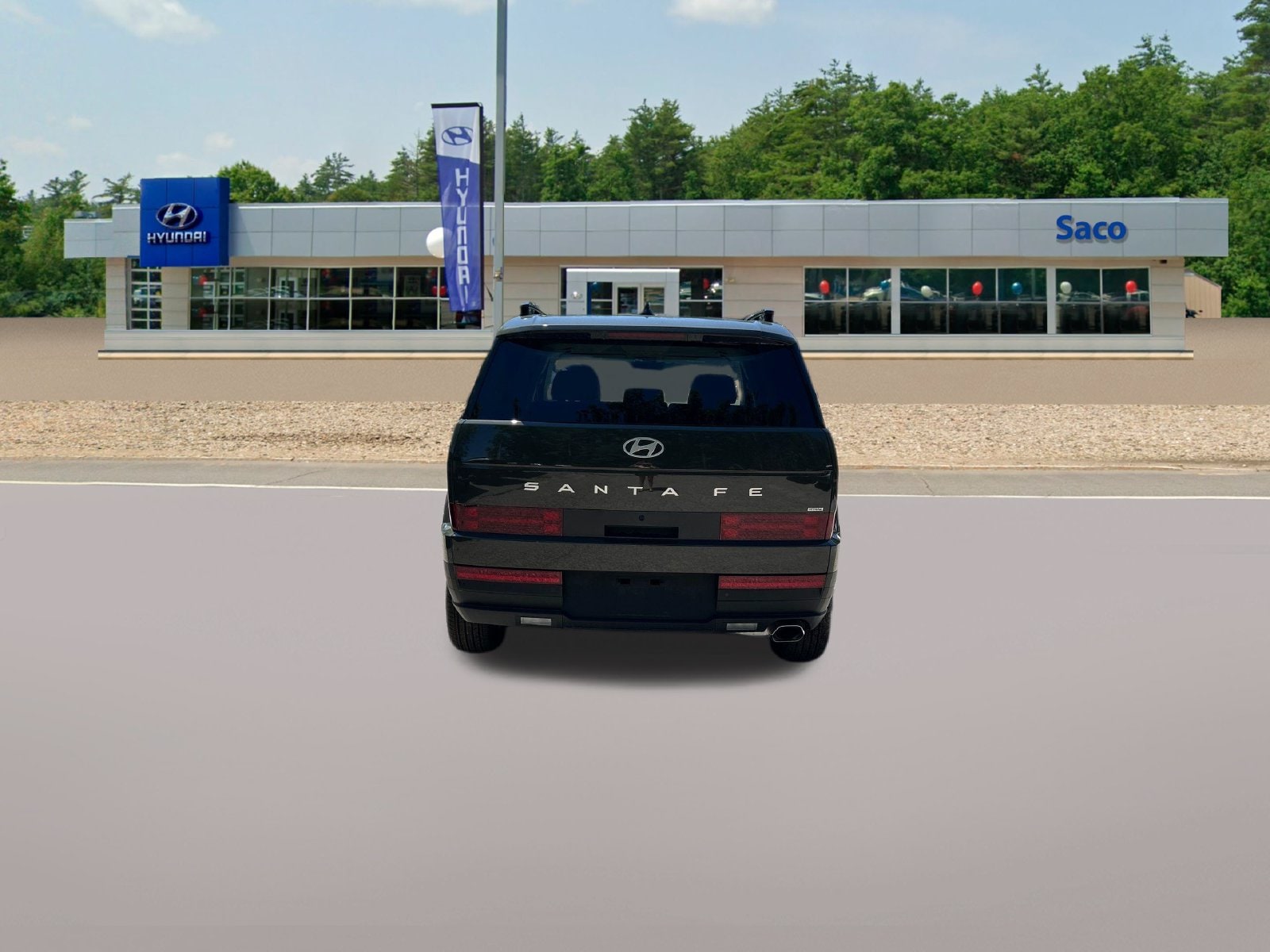 2026 Hyundai Santa Fe SEL - Photo 7