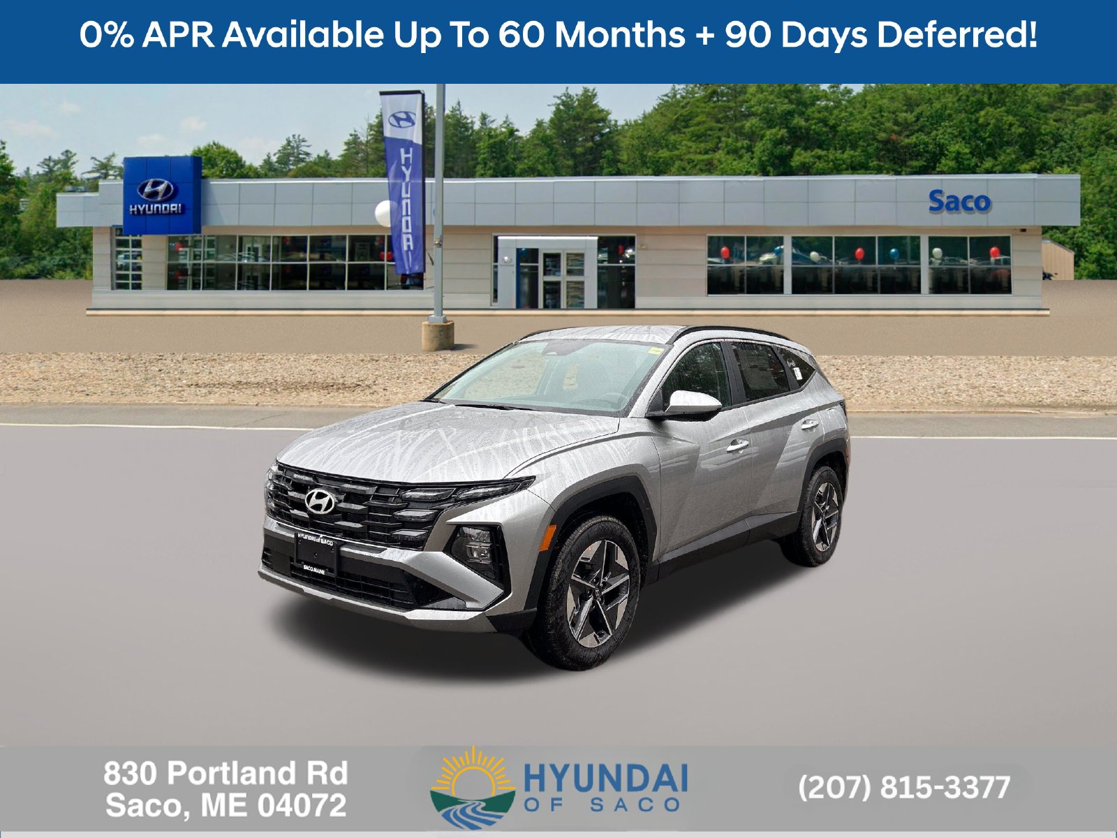New 2026 Hyundai Tucson SEL Plus AWD SUV