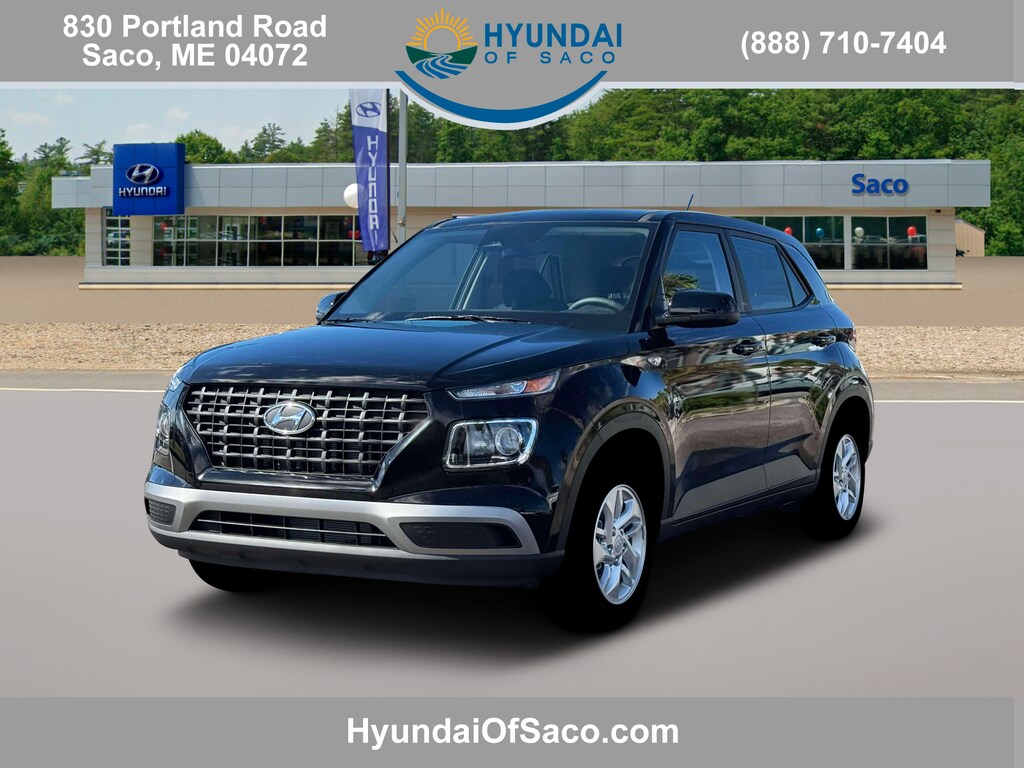 New 2026 Hyundai Venue SE SUV