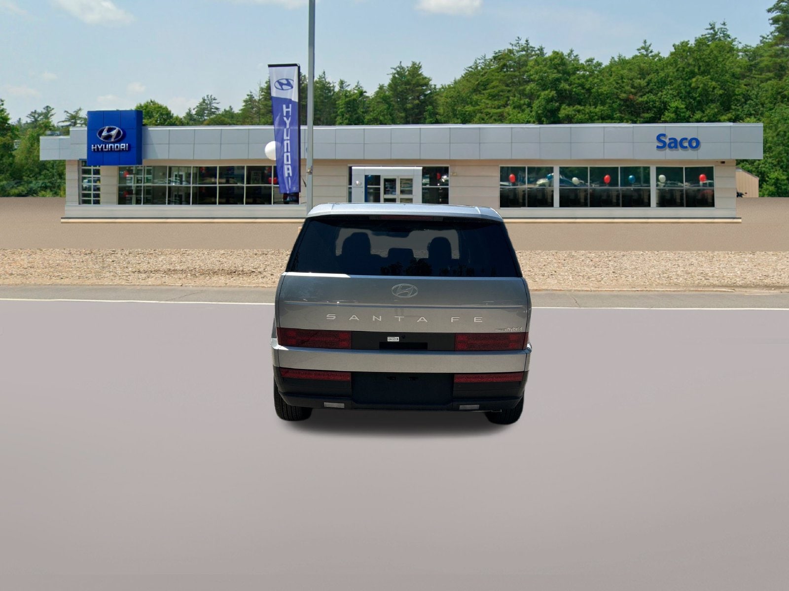 2026 Hyundai Santa Fe SE - Photo 7