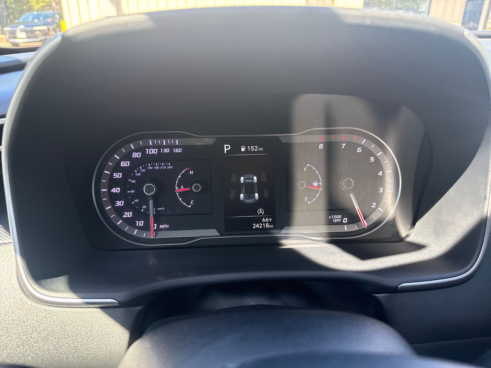 2024 Hyundai Tucson SE - Photo 15