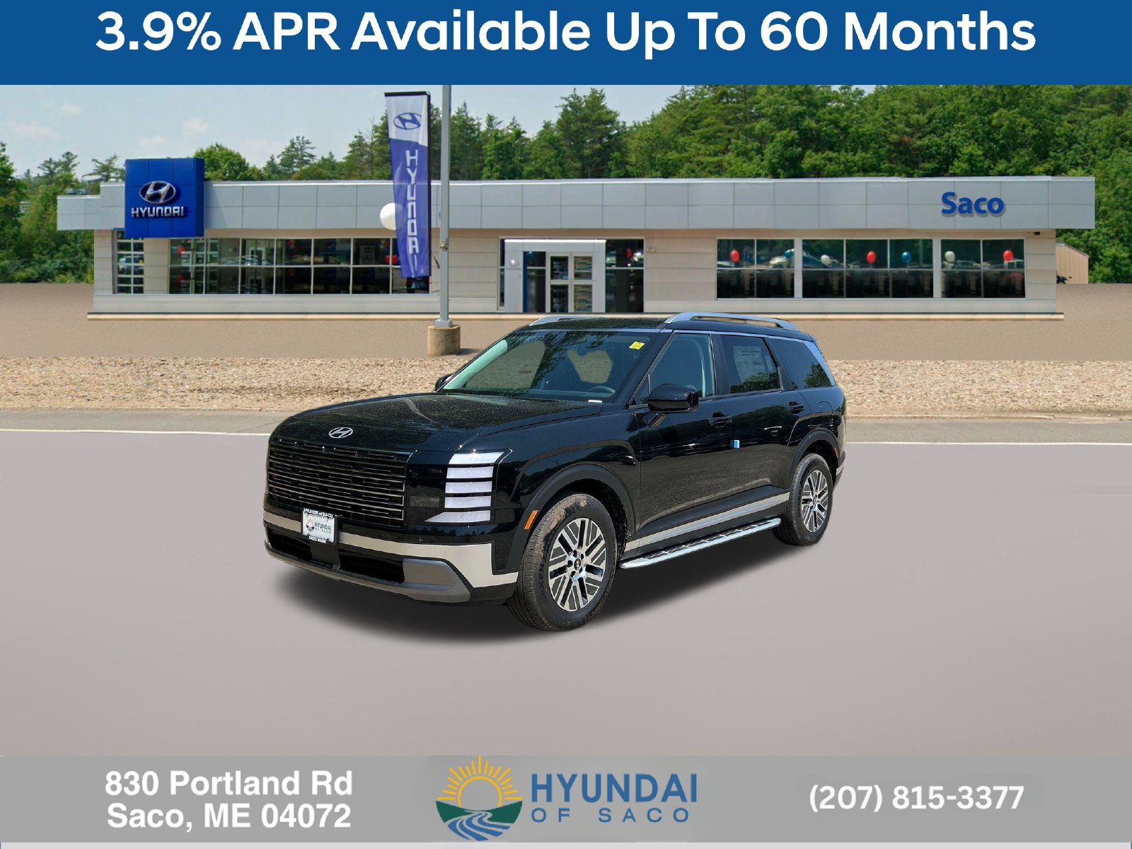  Hyundai Palisade Hybrid
