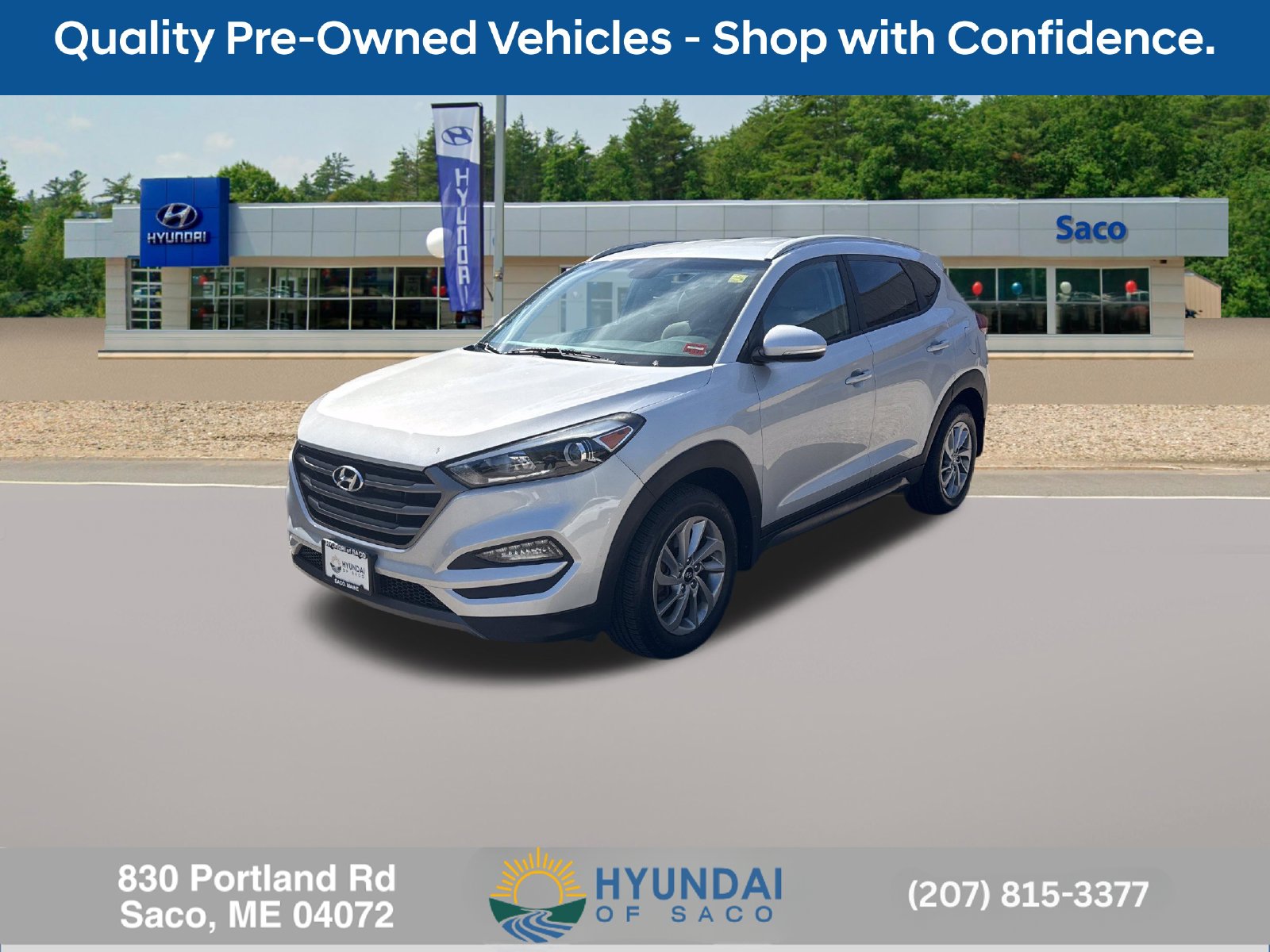 2016 Hyundai Tucson