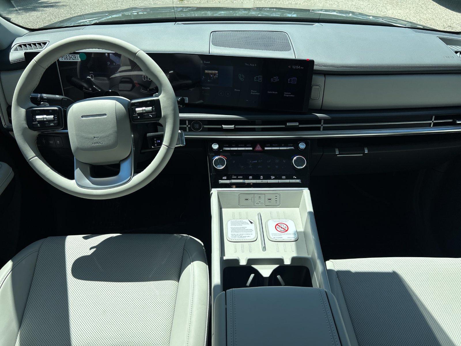 2026 Hyundai Santa Fe SEL - Photo 17