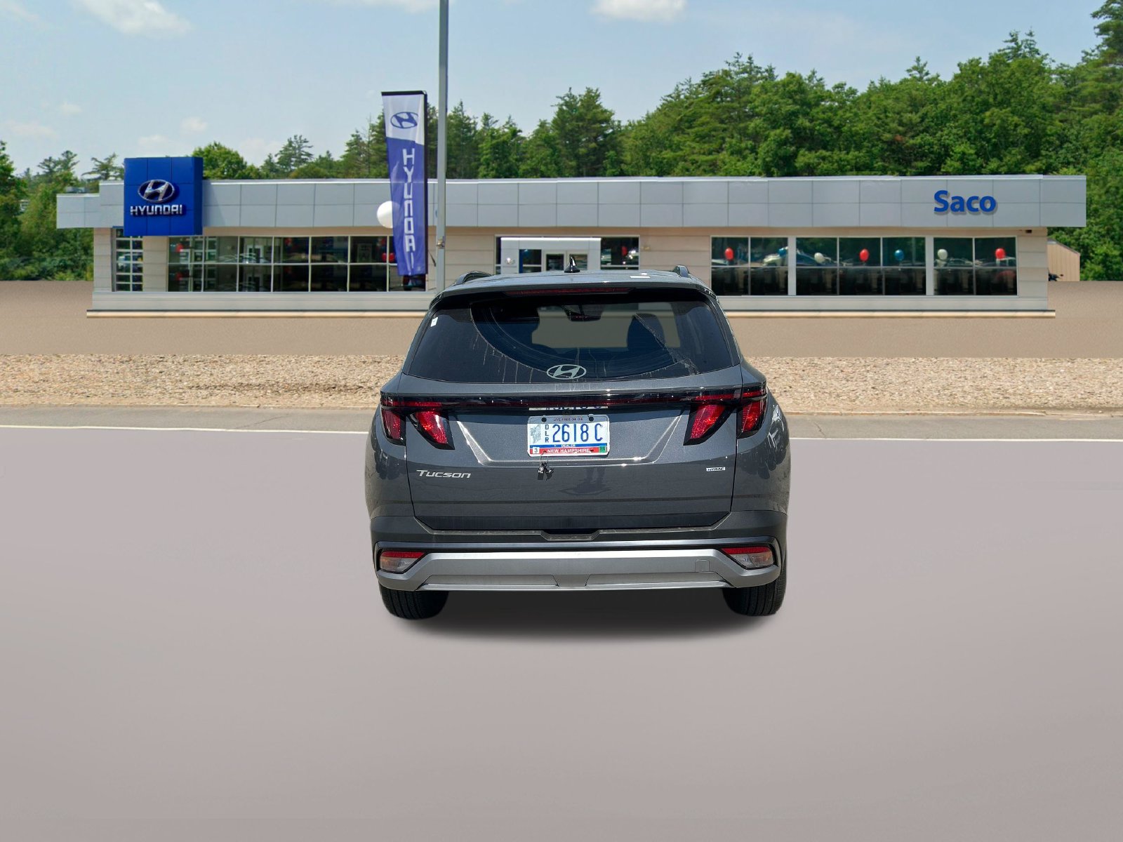 2026 Hyundai Tucson SEL - Photo 7