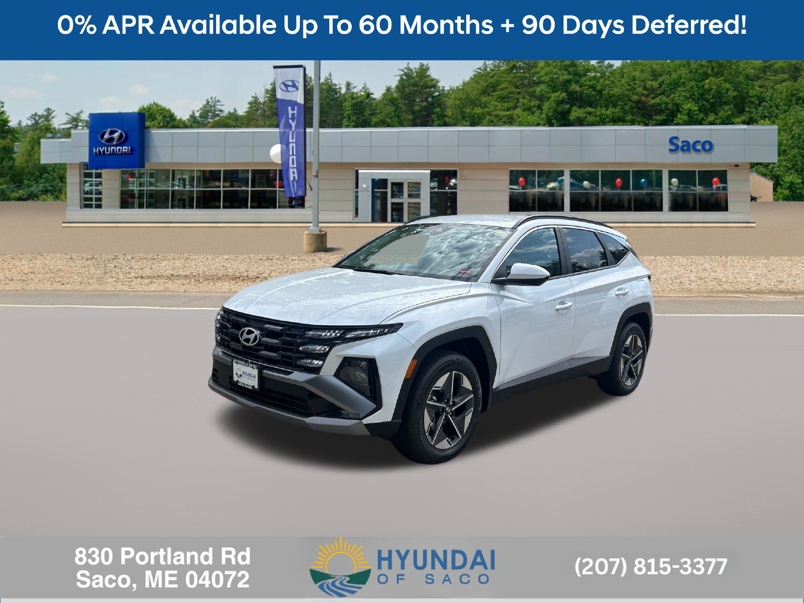 New 2026 Hyundai Tucson Plug-In Hybrid SEL SUV