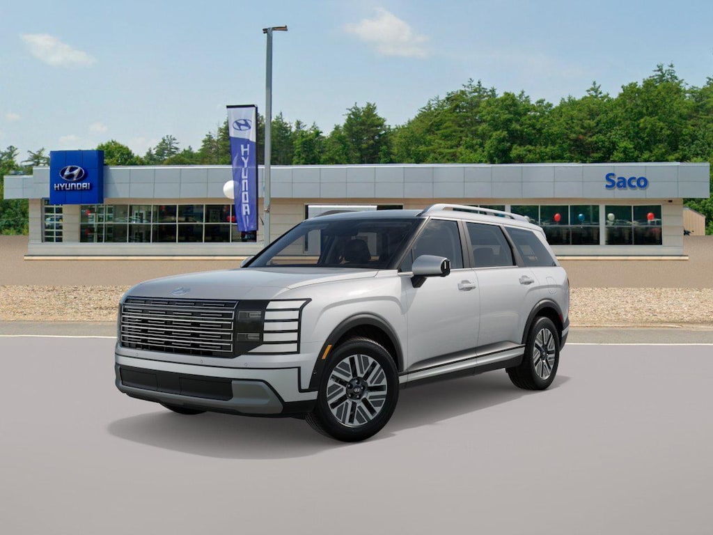 New 2027 Hyundai Palisade Hybrid SEL Premium 7P SUV