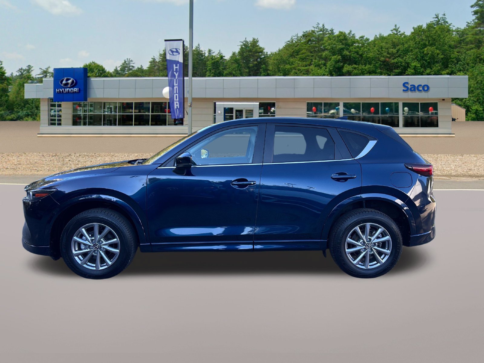 2025 Mazda CX-5 S Preferred package - Photo 9