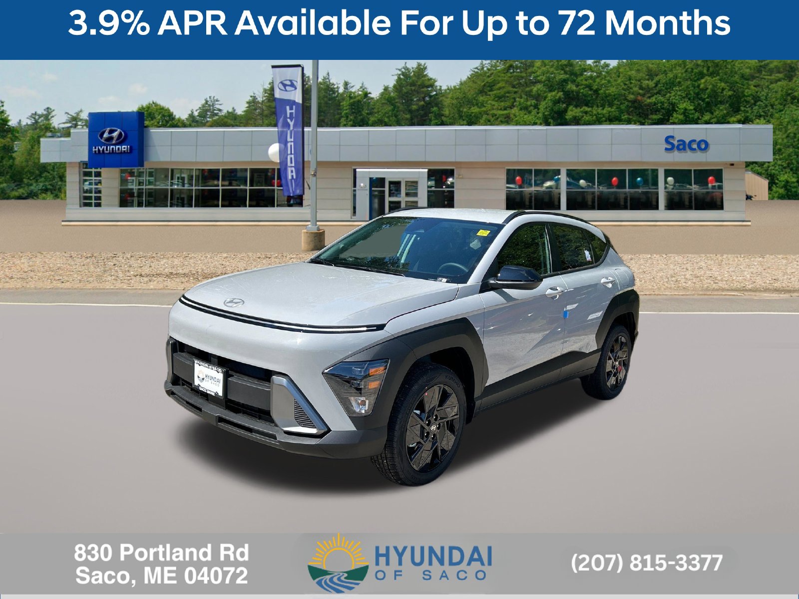 2027 Hyundai Kona