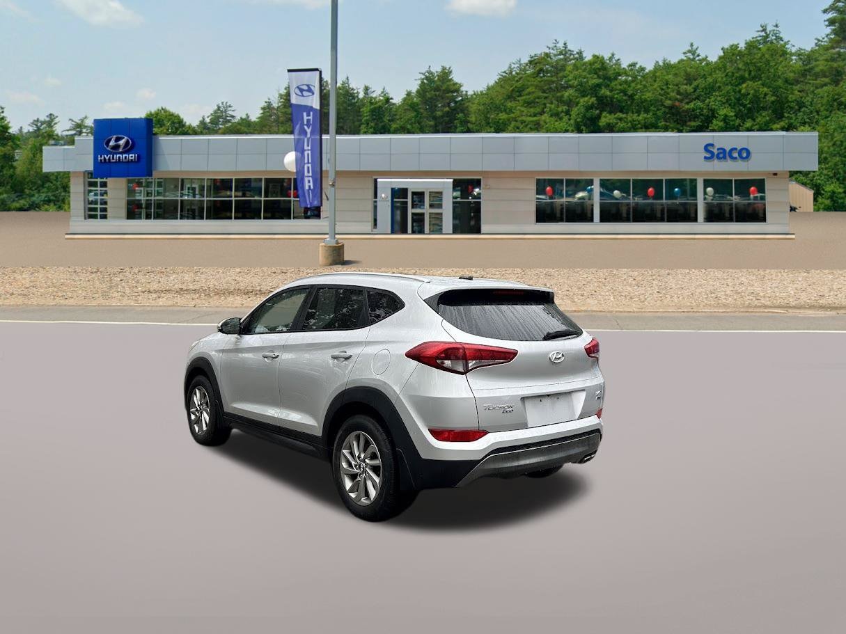 2016 Hyundai Tucson Eco - Photo 8