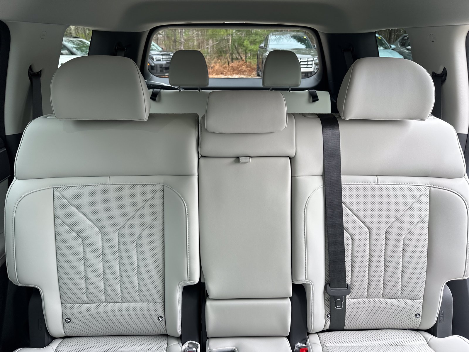 2026 Hyundai Santa Fe SEL - Photo 22