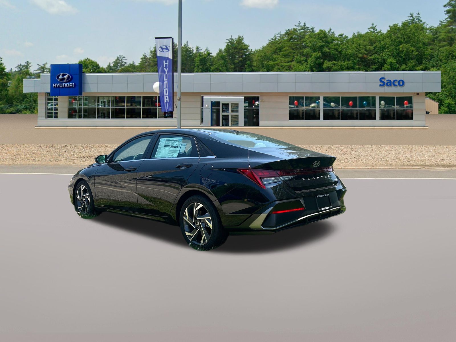2025 Hyundai Elantra Limited - Photo 7