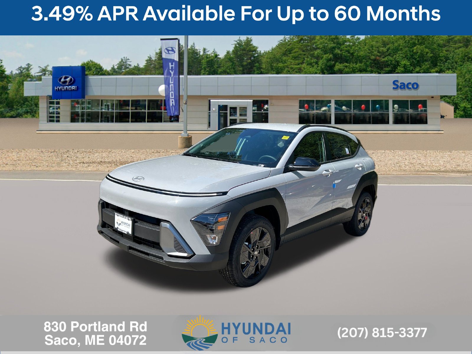 2027 Hyundai Kona