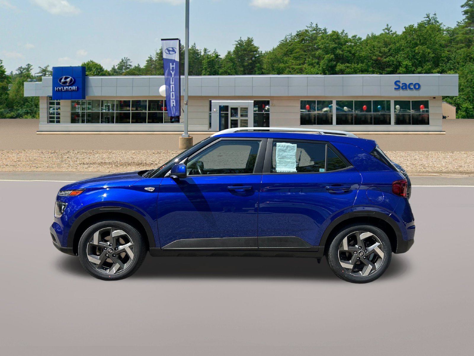 2023 Hyundai Venue SEL - Photo 9