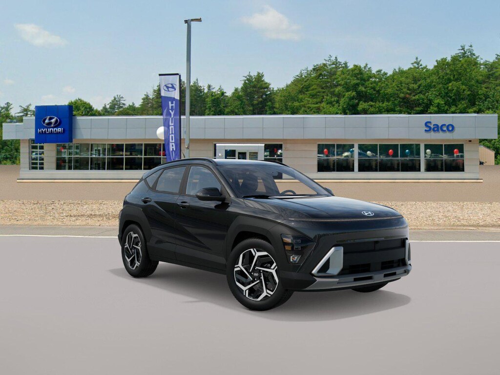 New 2027 Hyundai Kona SEL Premium AWD SUV