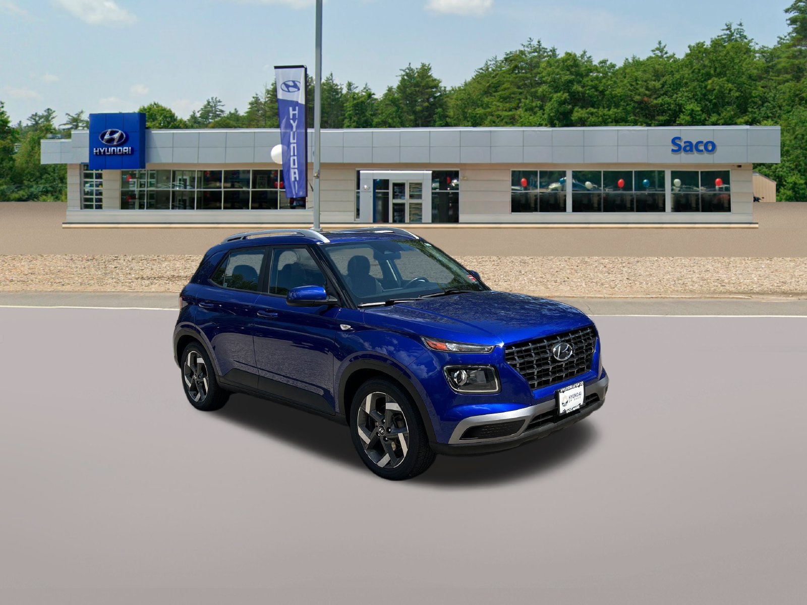 2023 Hyundai Venue SEL - Photo 4