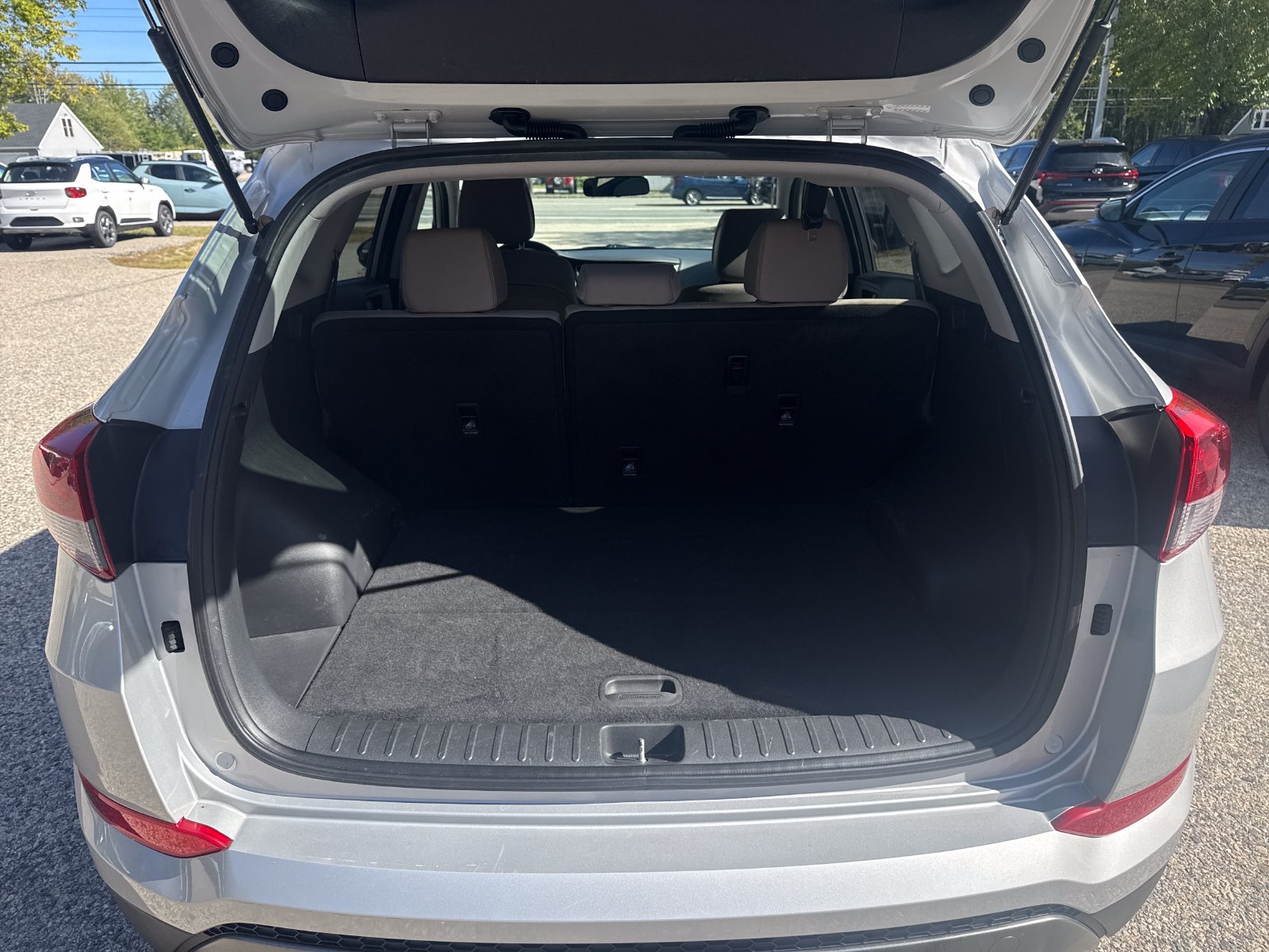 2016 Hyundai Tucson Eco - Photo 22