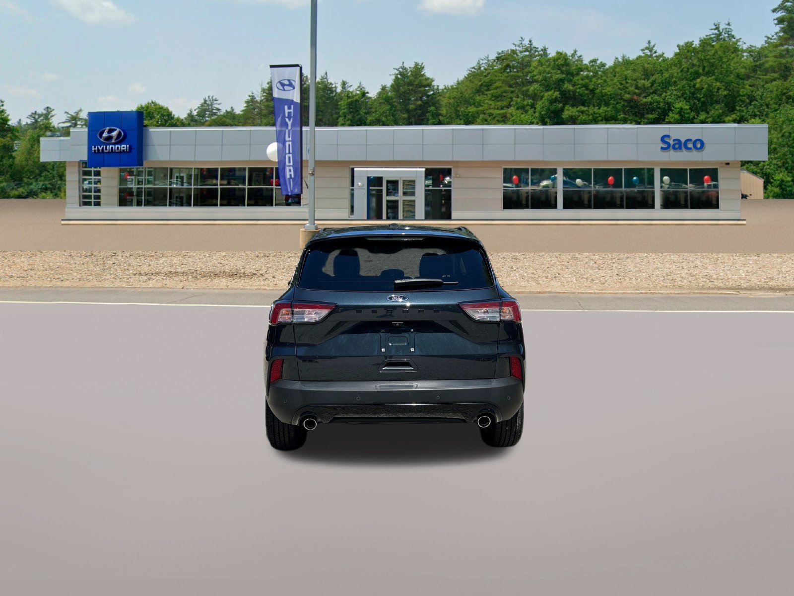 2022 Ford Escape SEL - Photo 7