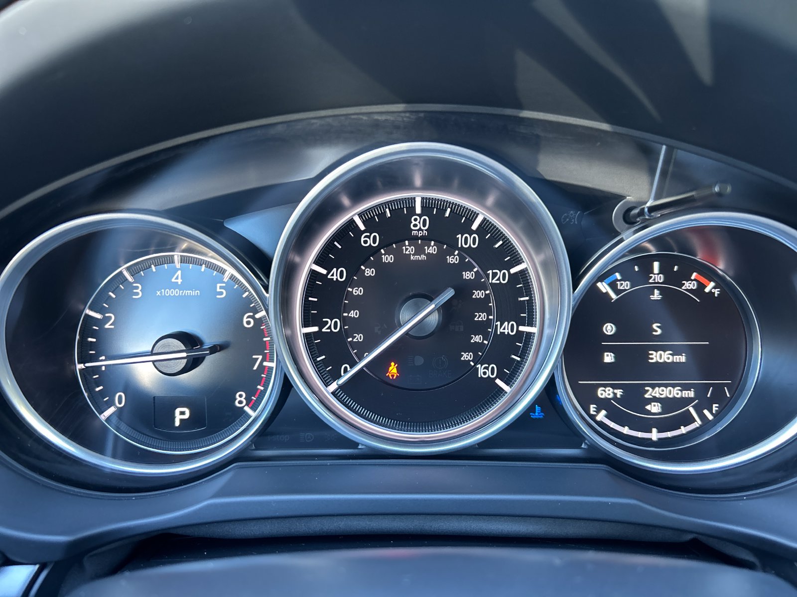 2025 Mazda CX-5 S Preferred package - Photo 10