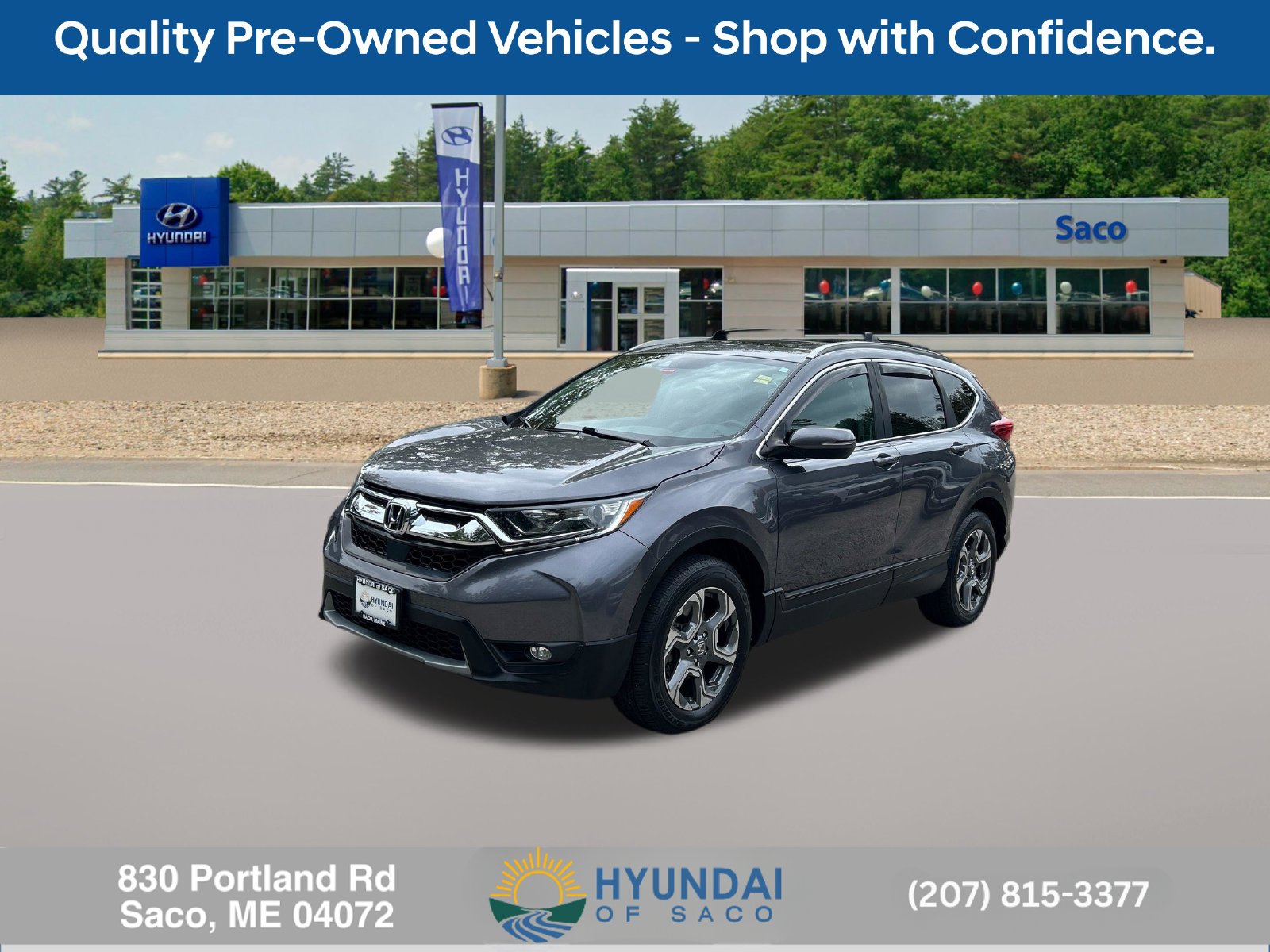 2017 Honda CR-V