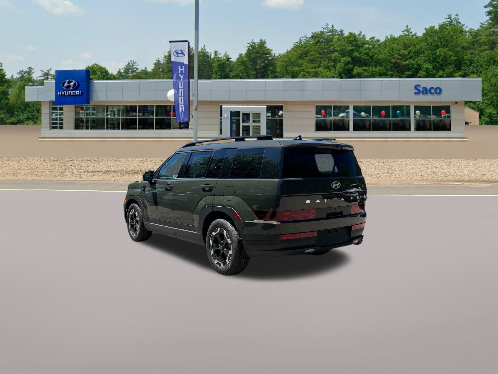 2026 Hyundai Santa Fe SEL - Photo 8