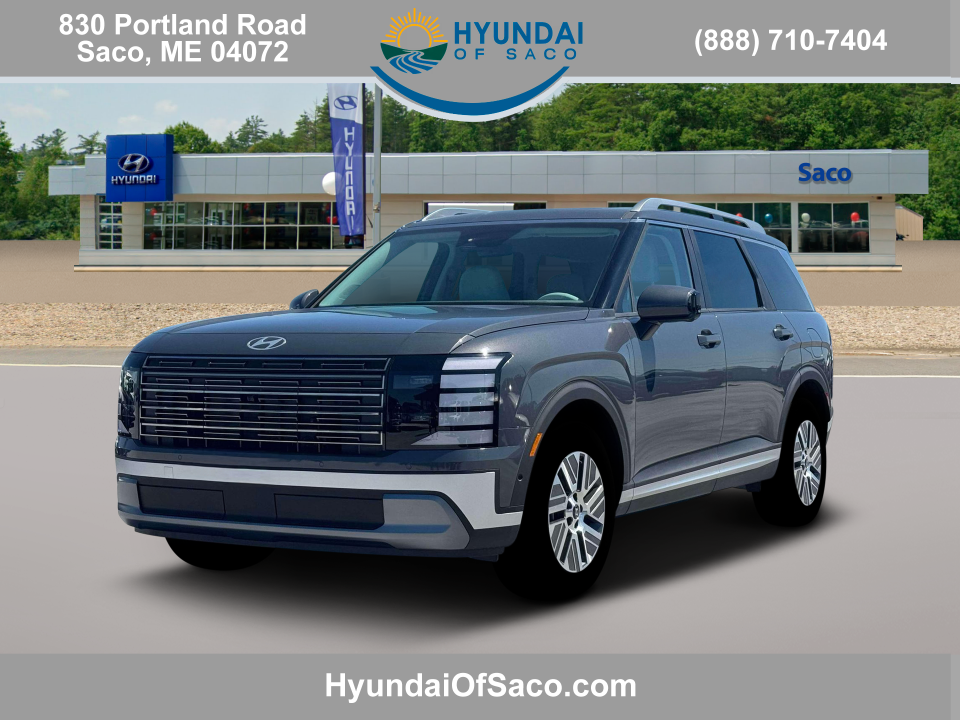  Hyundai Palisade Hybrid