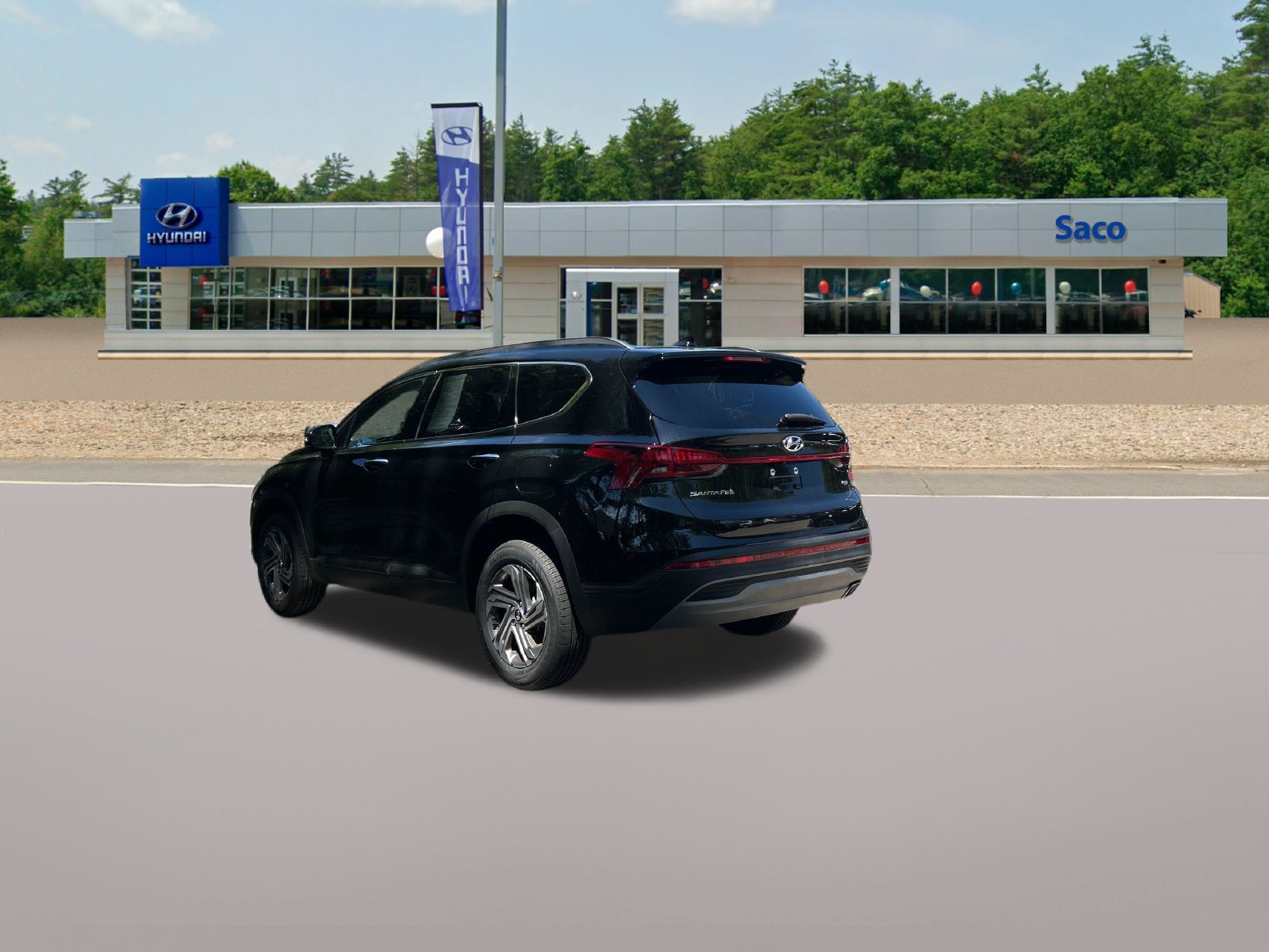 2023 Hyundai Santa Fe SEL - Photo 8
