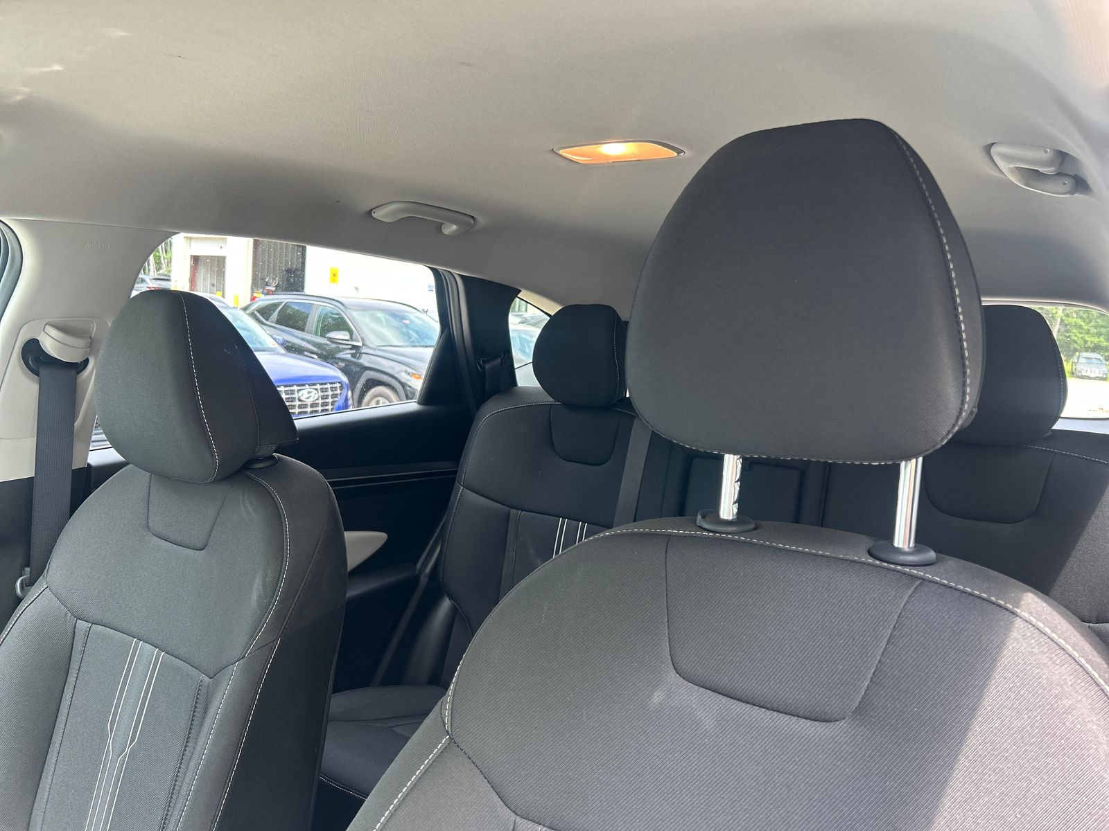 2023 Hyundai Tucson SEL - Photo 21