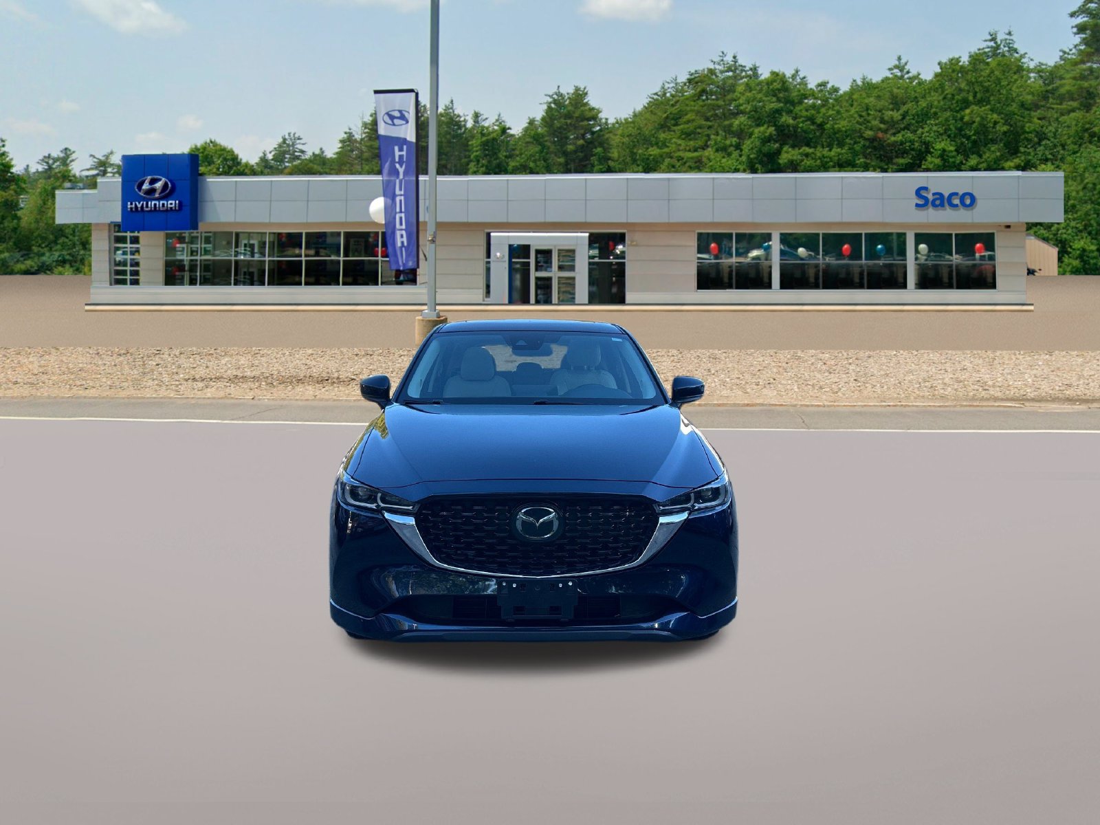 2025 Mazda CX-5 S Preferred package - Photo 3