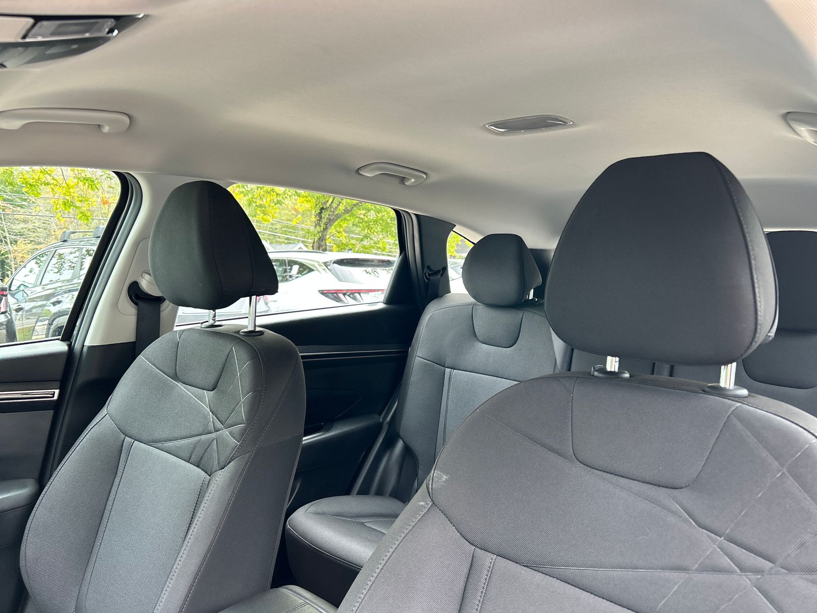 2024 Hyundai Tucson SE - Photo 22