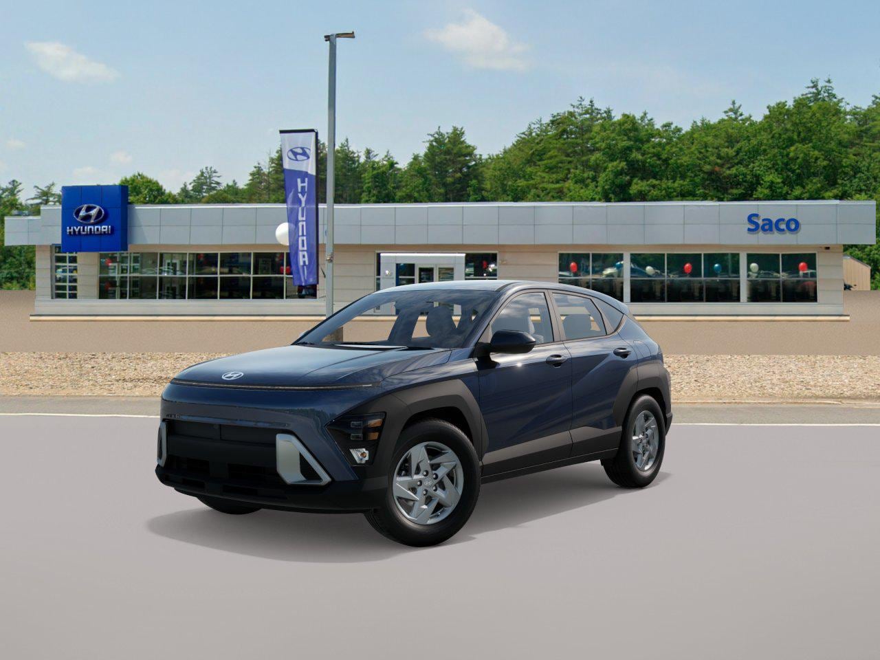 2027 Hyundai Kona Essential