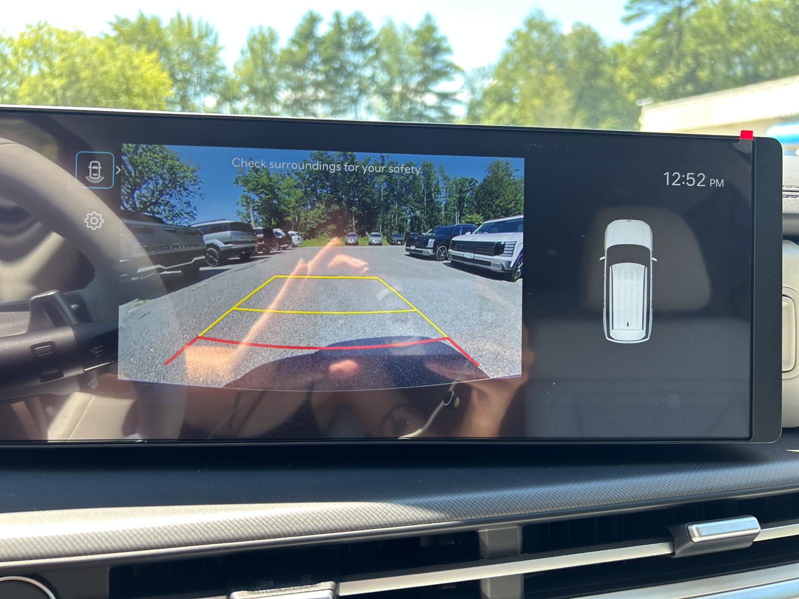 2026 Hyundai Santa Fe SEL - Photo 18