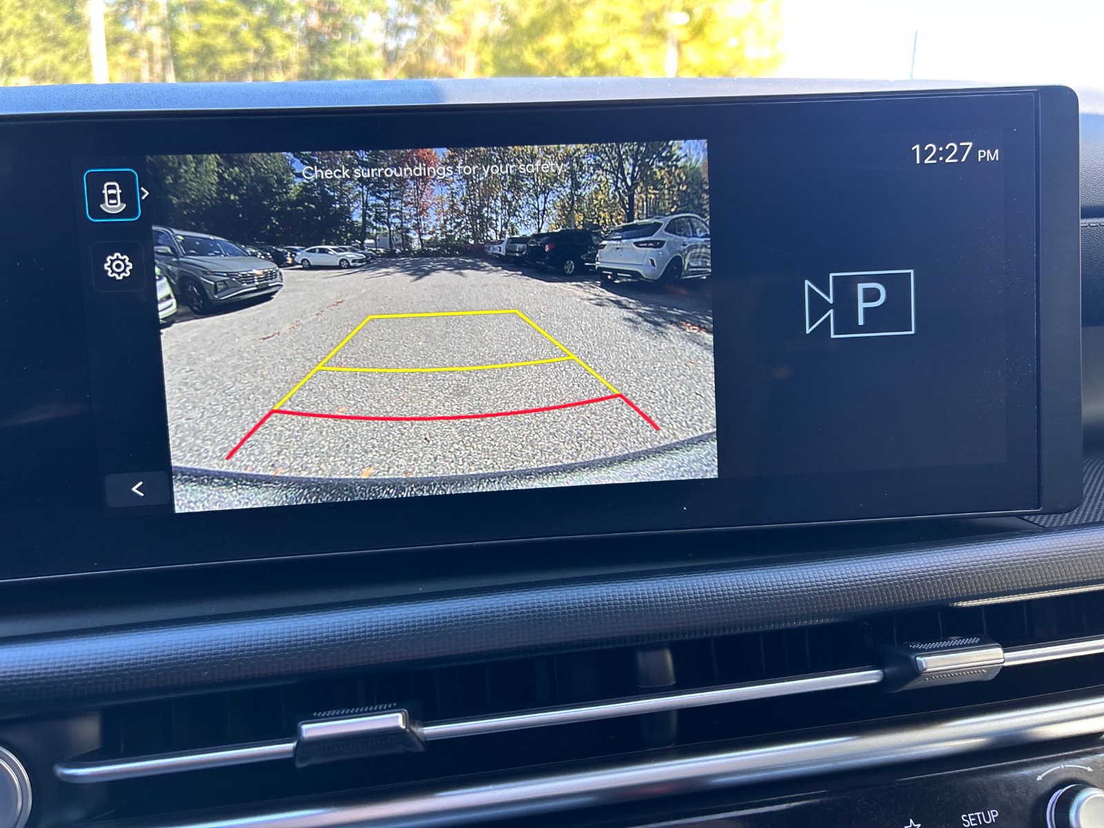 2026 Hyundai Santa Cruz SEL Activity - Photo 17